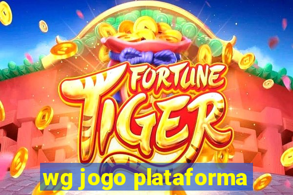 wg jogo plataforma